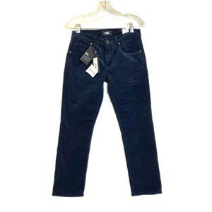 Paige Lennox Corduroy Pants Jeans Size 28